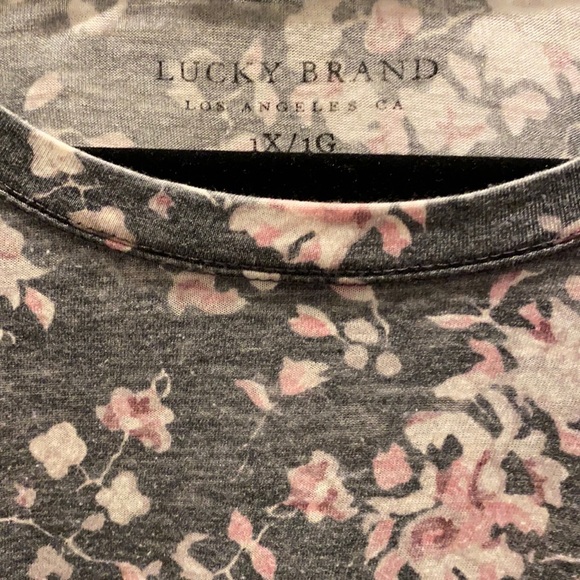 Lucky Brand Blouse - Picture 5 of 5